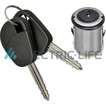 Autozámek Zamykací válec ELECTRIC LIFE ZR801027
