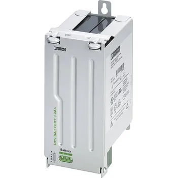 Záložní zdroj Phoenix Contact UPS-BAT/PB/24DC/4AH UPS modul