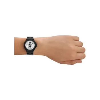 Hodinky DKNY Hodinky NY6645 Černá OS