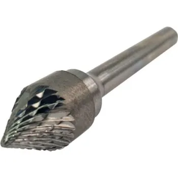 Fréza Fréza záhlubník 60° na kov (typ J) 12x11/6 mm Sherman