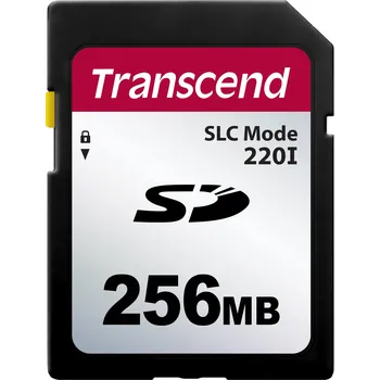 Paměťová karta Transcend SDC220I 256 GB
