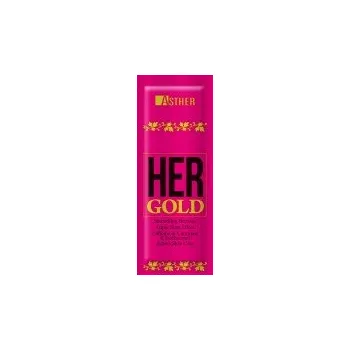 Nestandardní parfém ASTHER TABOO Her Gold for woman 15 ml