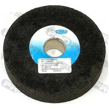 Brusný kotouč Brousící kotouč rychloběžný, BRUSIVO, 436349 /47274 1065.0315/ - T1 - 100x20x20 mm