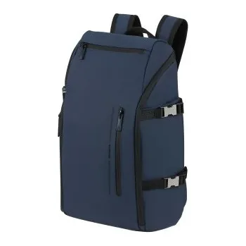 turistický batoh SAMSONITE Batoh na notebook 14.1" Glam-Go Blue Nights (155819/2165)