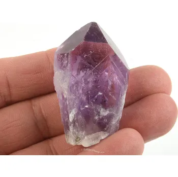 Přírodní kámen Ametyst krystal 34g Brazílie