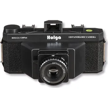 Holga 120 Pan Panoramic Medium Format Camera | analogový střední formát (film 120)