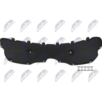 Motorový prostor Izolace motorového prostoru AJS Parts EZC-VW-752