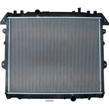 Motor automobilu Chladič, chlazení motoru KAMOKA 7700087