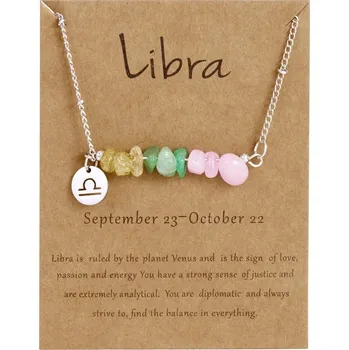 Náhrdelník Choker se znamením zvěrokruhu | šperk - NC25Y0260-11