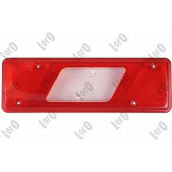 Zadní světlomet Čočka, koncové světlo ABAKUS 017-70-882