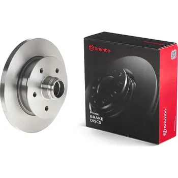 Brzdový kotouč Brzdový kotouč BREMBO 08.5177.20