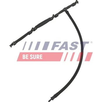 Hadice, unikání paliva Fast Original FT00682