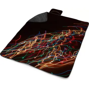 deka Sablio Plážová deka Světelný efekt: 200x140 cm