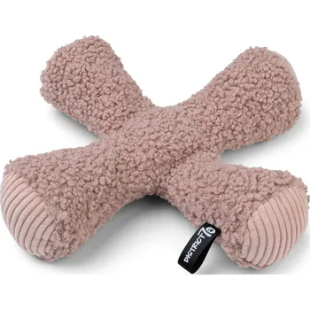 Hračka pro psa District 70 Ziggy interaktivní hračka pro psy Pink 30 cm