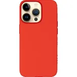 EPICO Mag+ silikonový kryt s MagSafe pro iPhone 14 Pro Max - červený