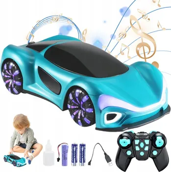 autíčko MODERNÍ RC AUTO S FUNKCÍ MLHY, REŽIM DRIFTU, NABÍJENÍ AKUMULÁTORU