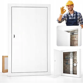 Revizní dvířka Revizní dvířka Alma 15 x 30 cm kovová