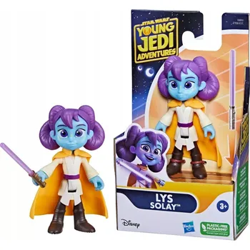 Figurka STAR WARS Figurka Lys Solay Mladý Jedi F8003
