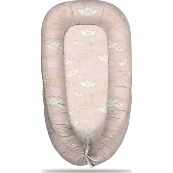 Hnízdečko pro miminko Sablio Hnízdečko pro miminko Skládací lodičky