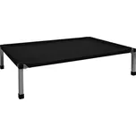 Anadi lehátko masiv pro psy černé vel. XXL + Doprava zdarma