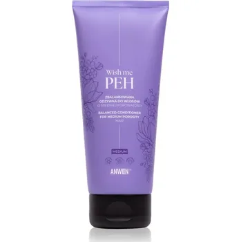 Anwen Wish me PEH Balanced Conditioner For Medium Porosity Hair kondicionér na vlasy 200 ml