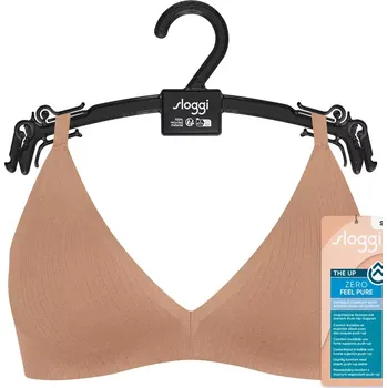 Podprsenka SLOGGI ZERO FEEL PURE THE UP PUSH UP PODPRSENKA Béžová L