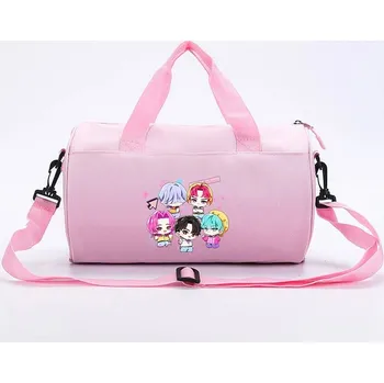 Cestovní taška Dívčí anime cestovní taška kawaii | sportovní taška - LMNT 864-200004870 , Velikost 32x19cm