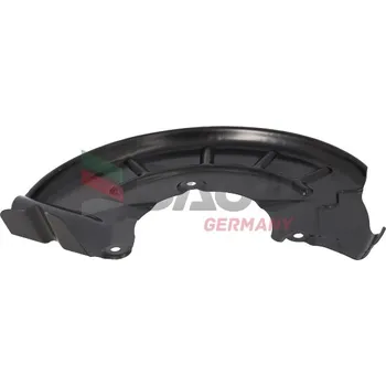 Brzdový kotouč Ochranný plech proti rozstřikování, brzdový kotouč DACO 614209