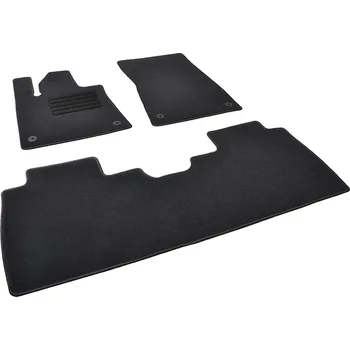 autokoberec AZ Auto Design Textilní koberce Voyah Passion 2023-