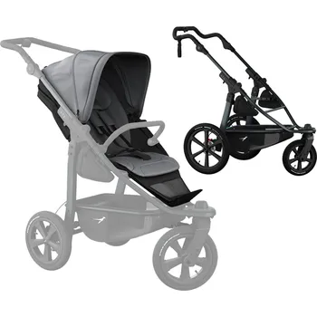 Kočárek Kočárek TFK proA frame Stroller seat unit mono/pro