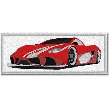 Nášivka Pelisport Nášivka Ferrari