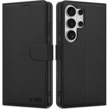 Náhradní kryt pro mobilní telefon Kryt Tech-Protect Peněženka Samsung Galaxy S26 Ultra Black