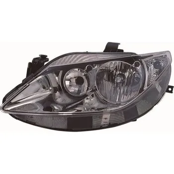 Přední světlomet Světlomet ABAKUS 445-1122L-LD-EM