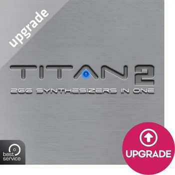 Software Best Service TITAN 2 Upgrade (Digitální produkt)
