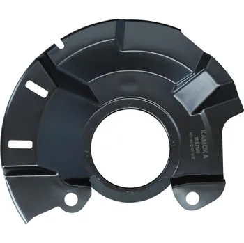 Brzdový kotouč Ochranný plech proti rozstřikování, brzdový kotouč KAMOKA 1180196