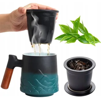 Hrnek Bedee Keramický hrnek 480 ml