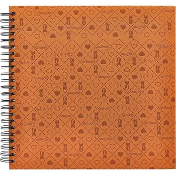 Fotoalbum Fotoalbum KPH Le Clou hnědé