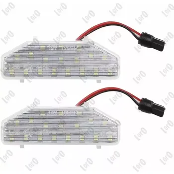 Osvětlení SPZ LORO Osvětlení SPZ LOR L30-210-0002LED