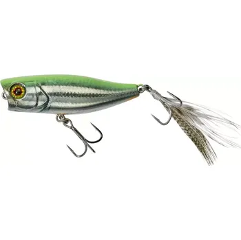 ILLEX - Popper Chubby 4,2 cm 3,3 g RT Visible Roach