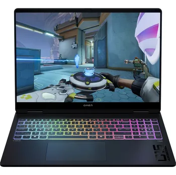 Notebook OMEN MAX 16-ak0003nc Shadow Black C2FF3EA#BCM