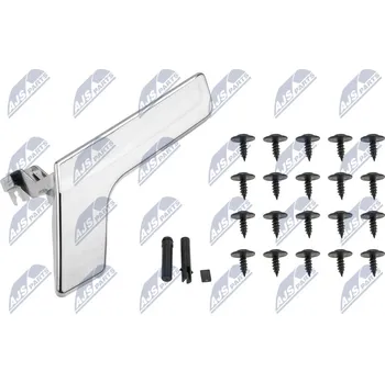 Dveře karosérie Dveřní madlo, vnitřní výbava AJS Parts EZC-ME-049