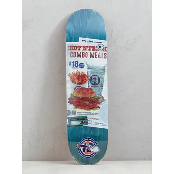 Skateboard Antihero Grant Arti Ingred (teal) 8.5