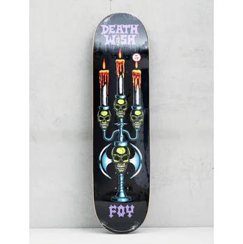 Skateboard Deathwish Foy Forgotten Relics (purple/black) 8.0