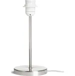 RENDL NYC stolní podstavec matný nikl 230V LED E27 15W R12041