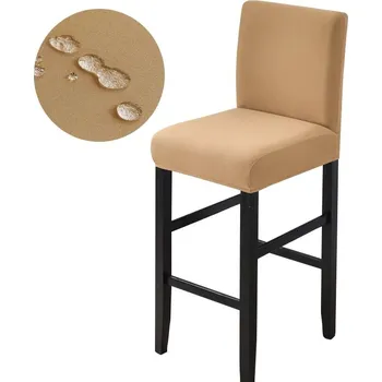 Potah na židli Voděodolný elastický potah židle | bytové doplňky - Velbloud , 1 kus