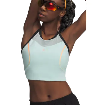 Tílko Under Armour Velociti Elite crop 6009499-703 Velikost S