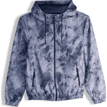 Pánská větrovka GATE Přechodní bunda s kapucí XL 126-0015/85