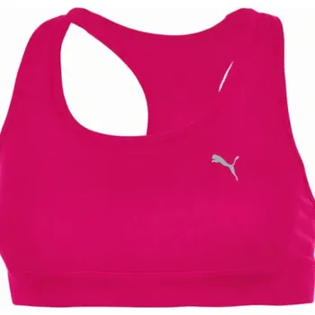 Podprsenka Puma sportovní podprsenka růžová velikost S