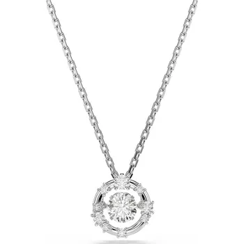 Náhrdelník Náhrdelník Swarovski CONSTELLA 5738247 stříbrná SLV, vel. ONE SIZE