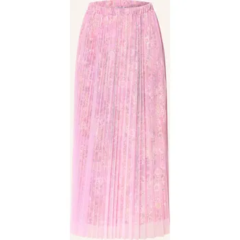 Dámská sukně Rich & Royal Dámská Plisovaná Sukně, růžová, 42